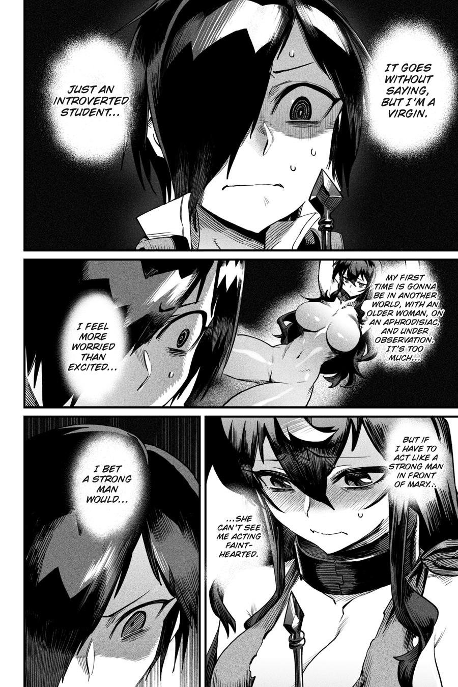 Reincarnation Coliseum Chapter 3