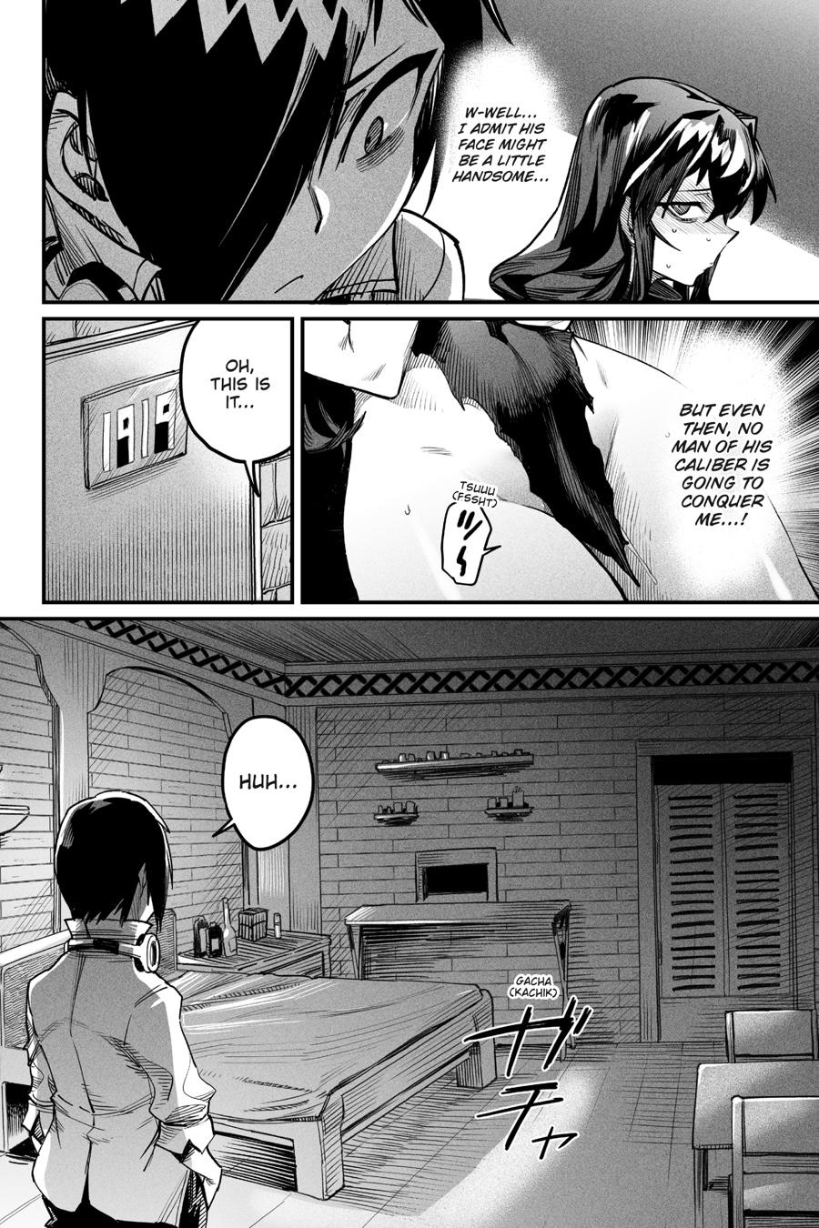 Reincarnation Coliseum Chapter 3