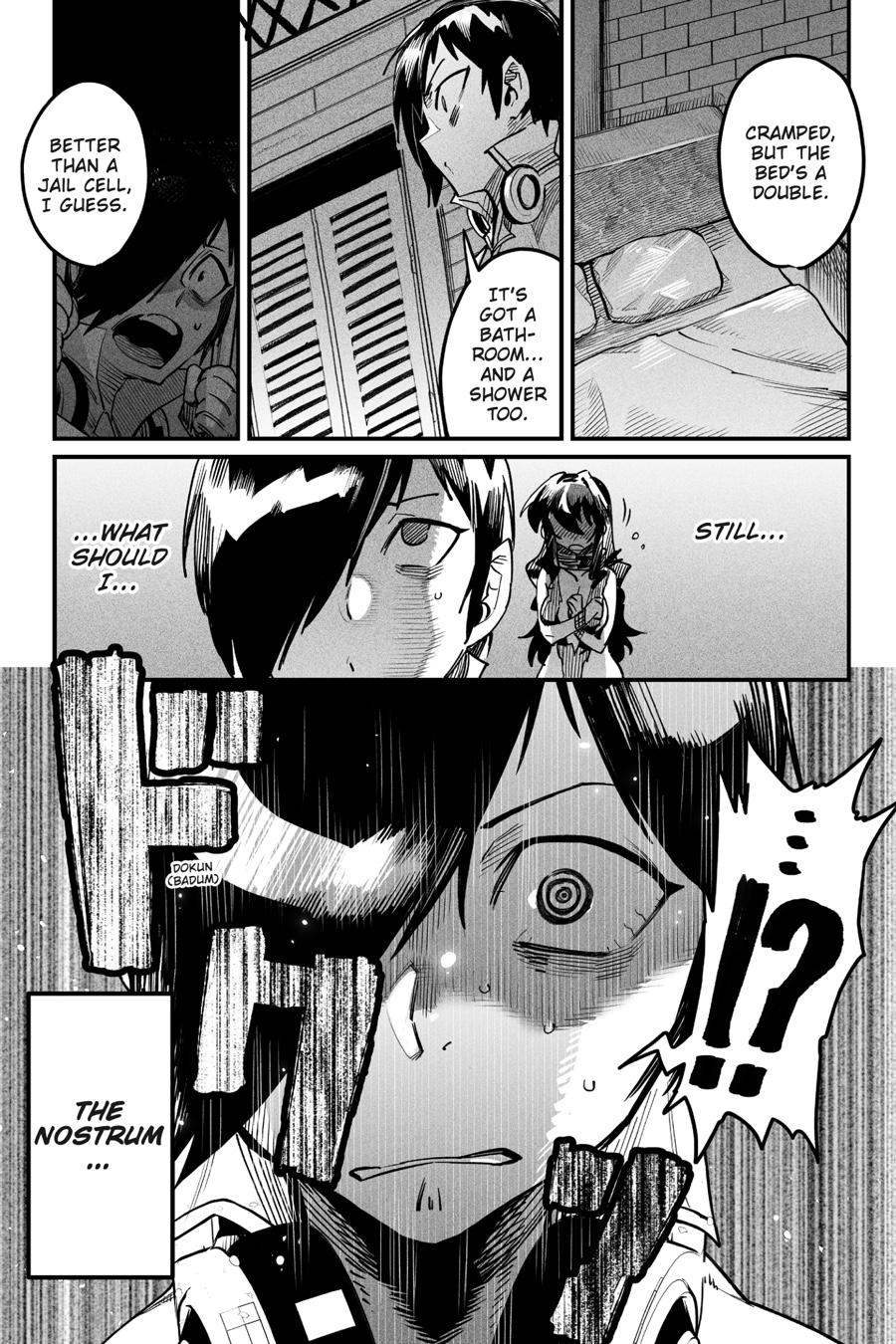 Reincarnation Coliseum Chapter 3