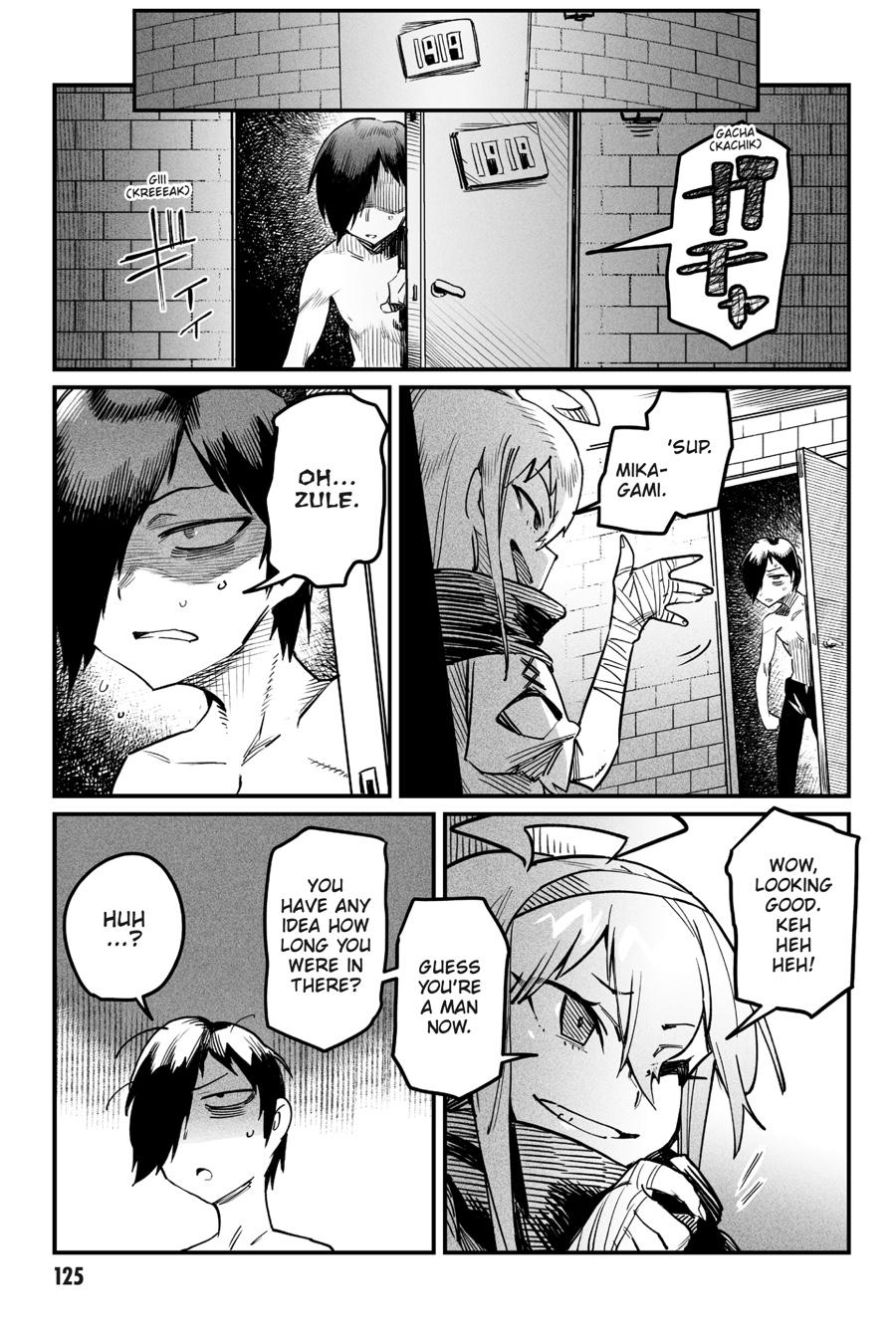 Reincarnation Coliseum Chapter 3