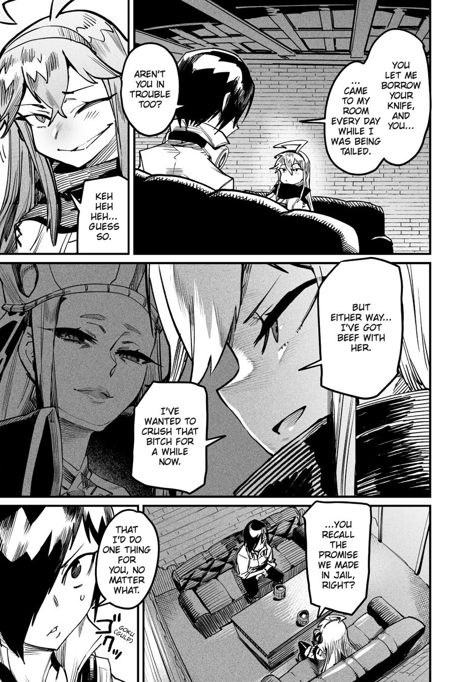 Reincarnation Coliseum Chapter 3