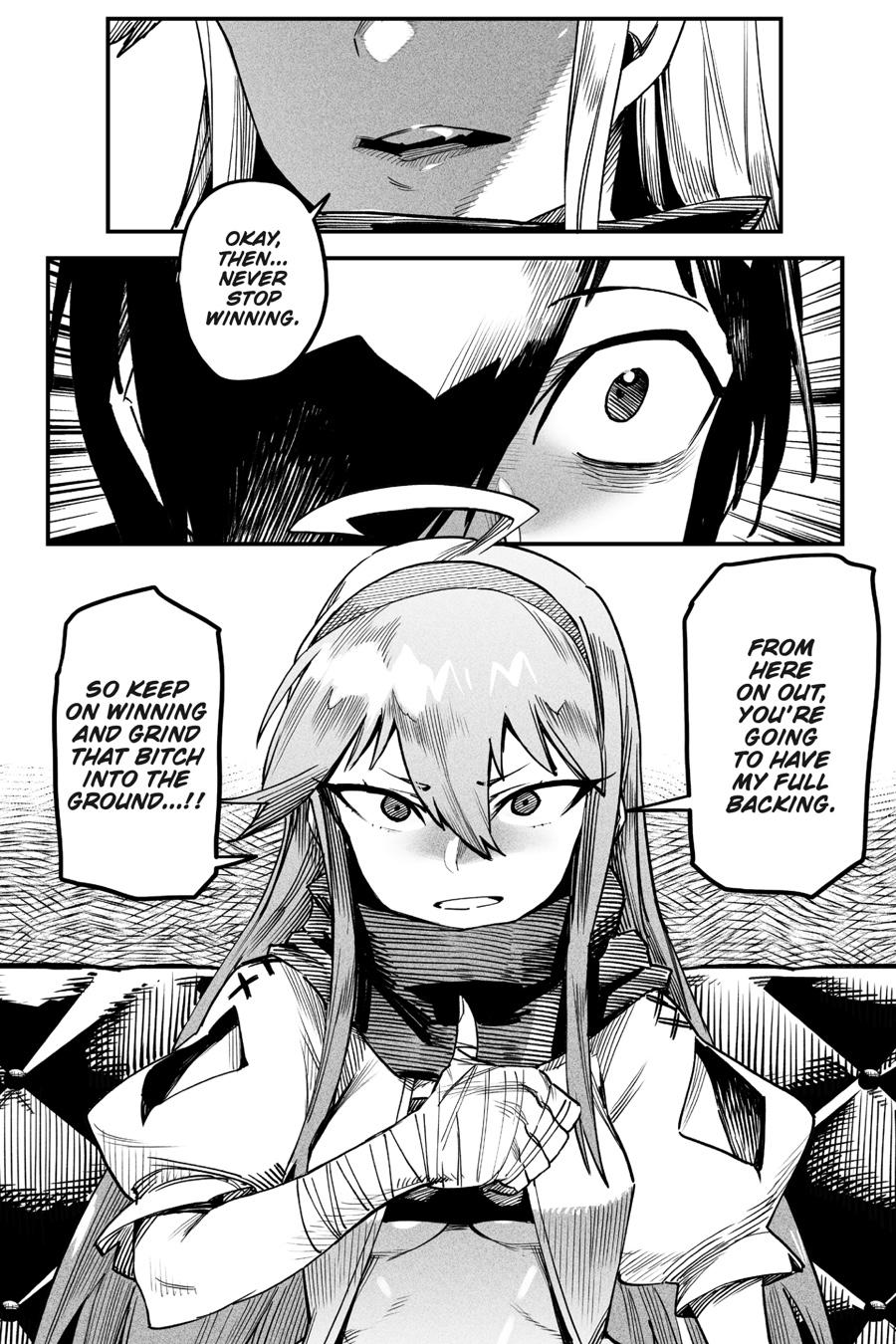 Reincarnation Coliseum Chapter 3