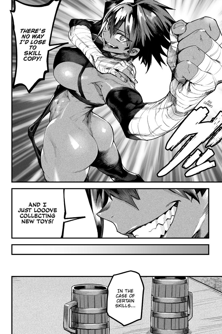 Reincarnation Coliseum Chapter 4