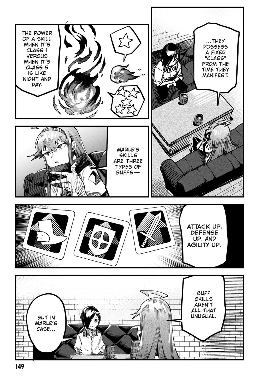 Reincarnation Coliseum Chapter 4