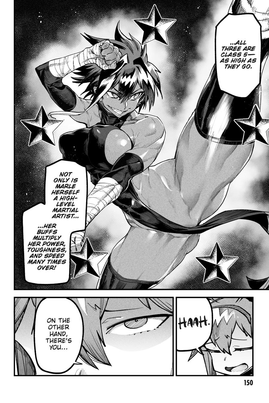 Reincarnation Coliseum Chapter 4