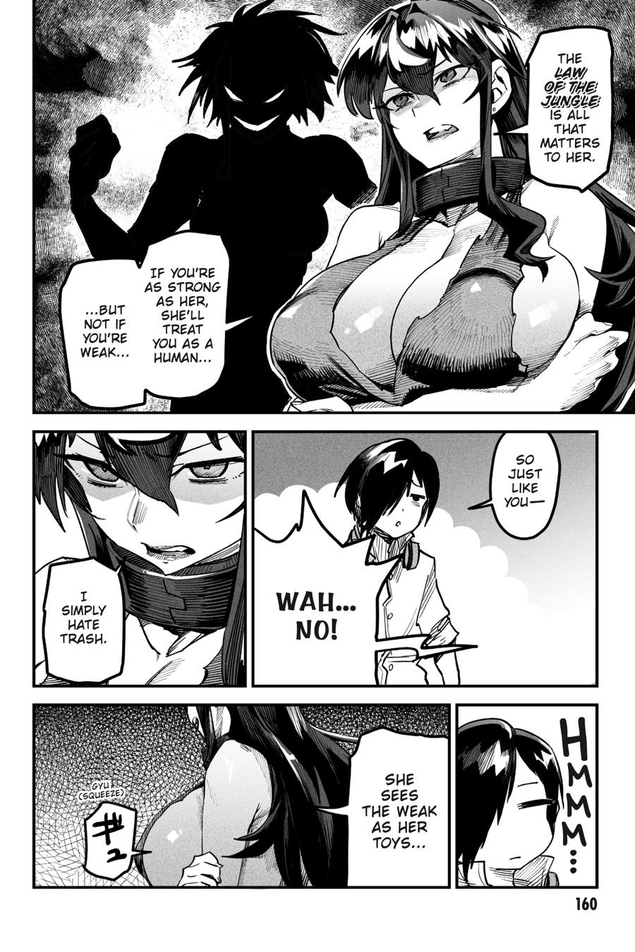 Reincarnation Coliseum Chapter 4