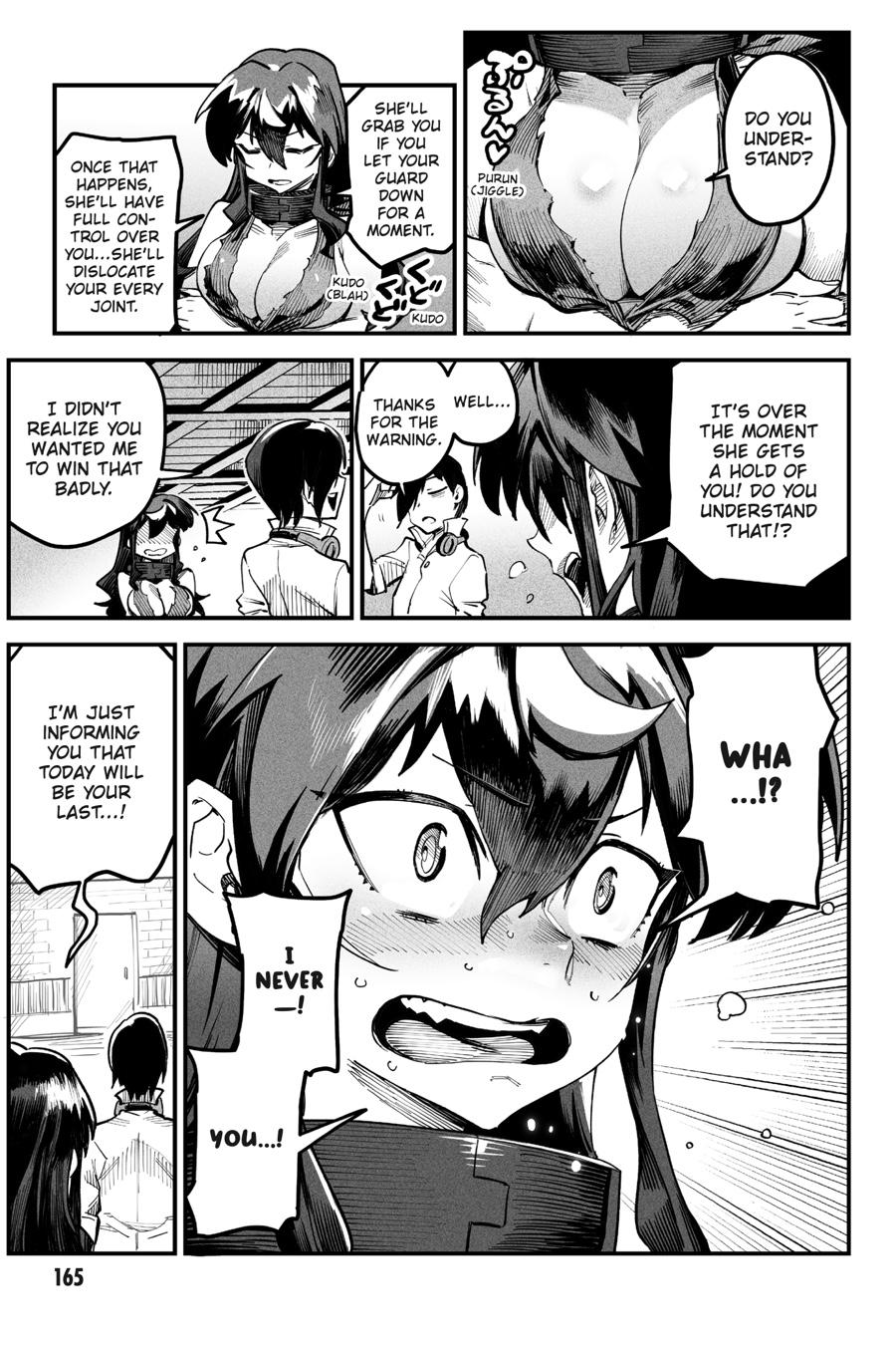 Reincarnation Coliseum Chapter 4