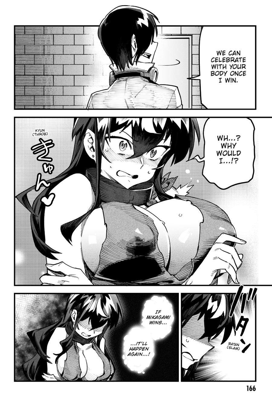 Reincarnation Coliseum Chapter 4