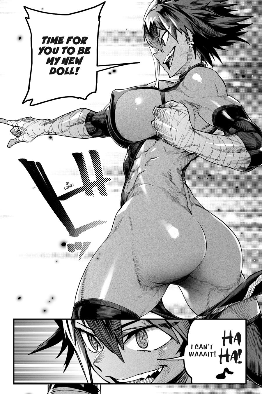 Reincarnation Coliseum Chapter 4