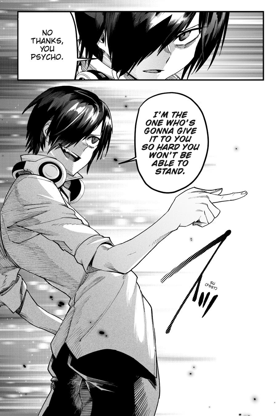 Reincarnation Coliseum Chapter 4