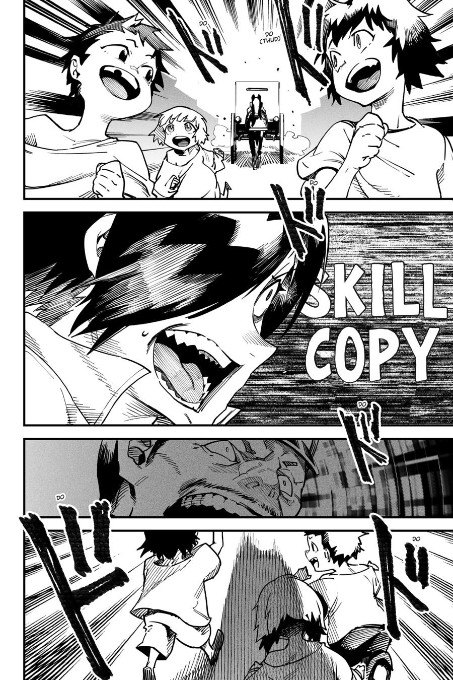 Reincarnation Coliseum Chapter 4