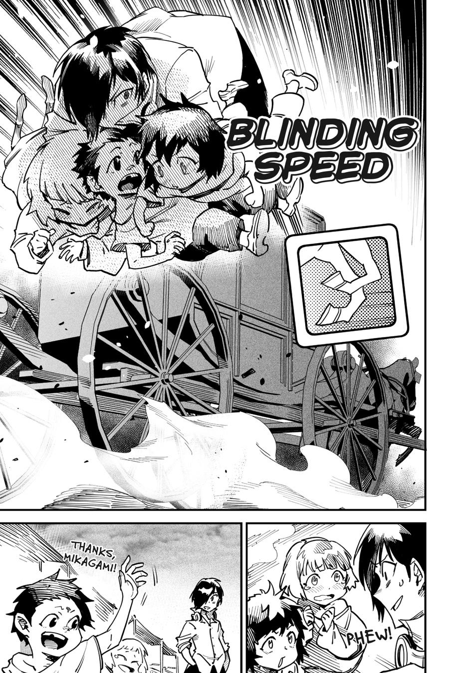 Reincarnation Coliseum Chapter 4