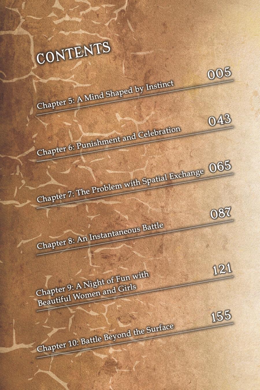 Reincarnation Coliseum Chapter 5 - Page 3 - Reincarnation Coliseum manga Chapter 5 manga