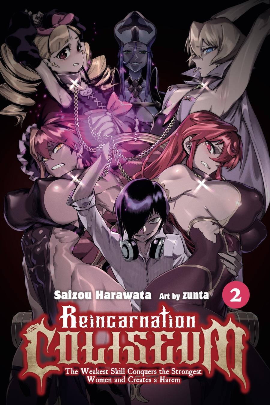 Reincarnation Coliseum Chapter 5