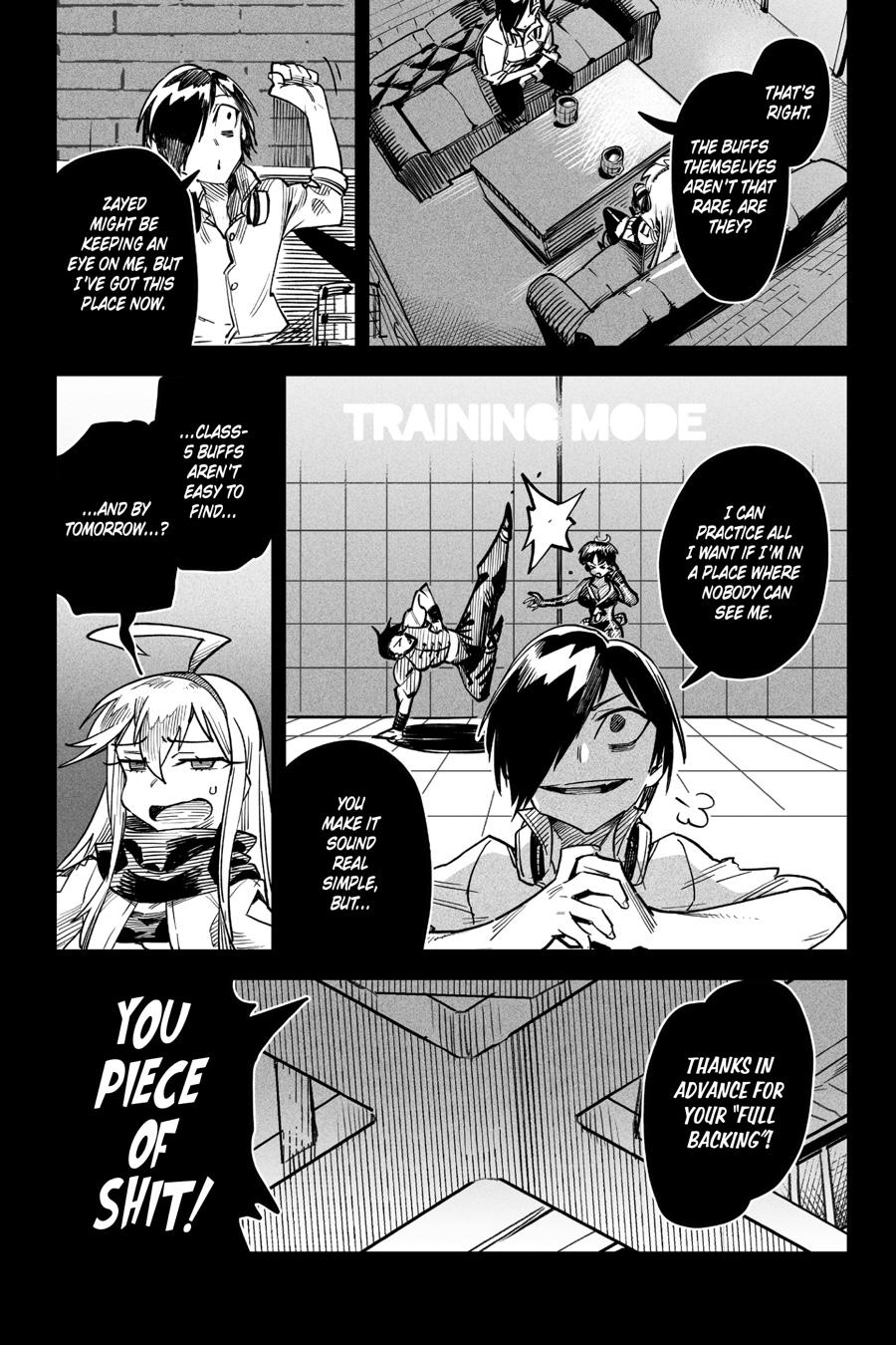 Reincarnation Coliseum Chapter 5