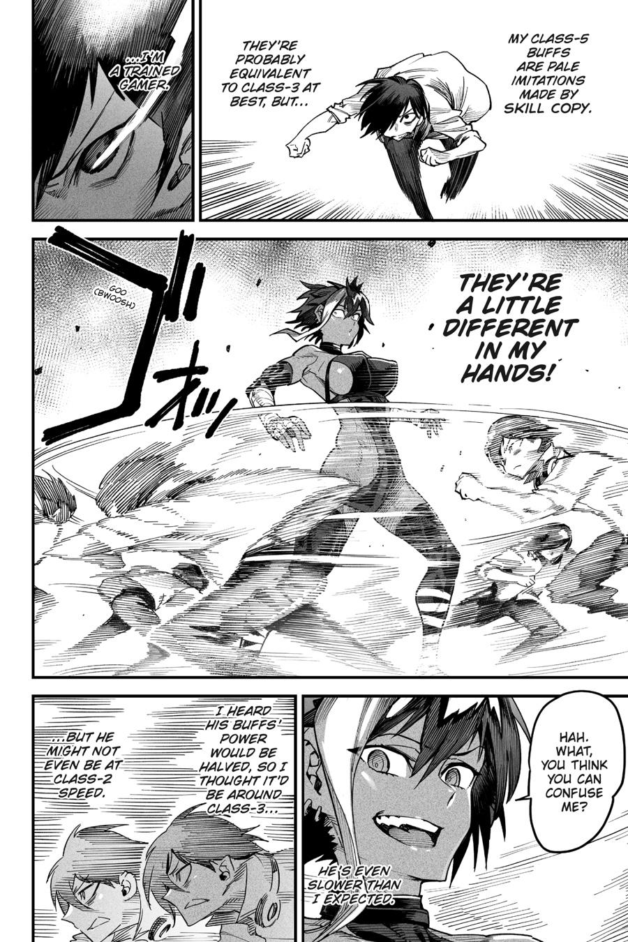 Reincarnation Coliseum Chapter 5