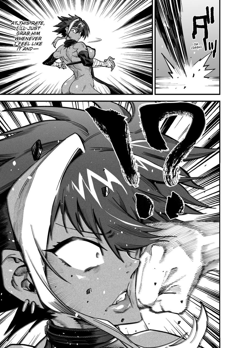 Reincarnation Coliseum Chapter 5