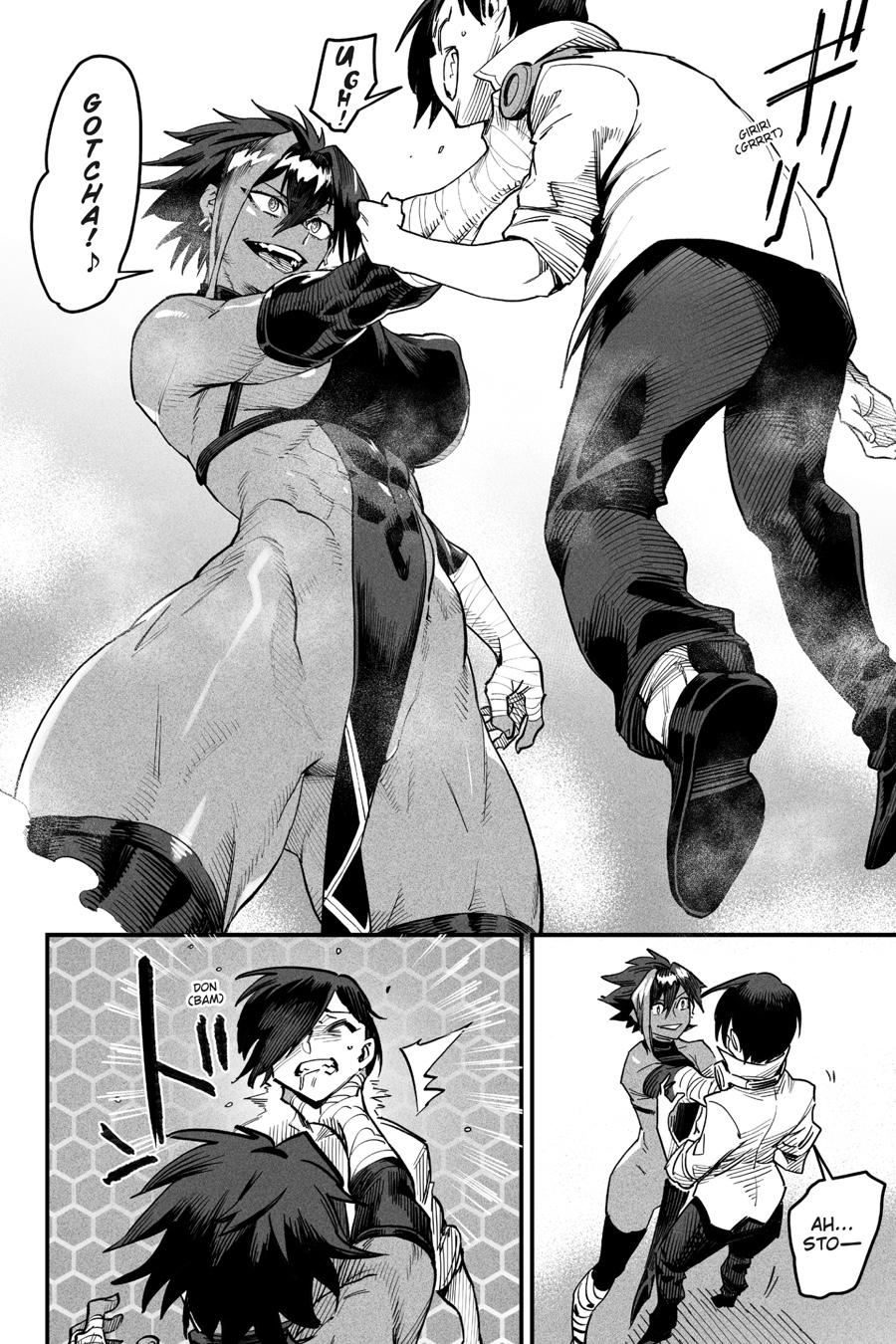 Reincarnation Coliseum Chapter 5