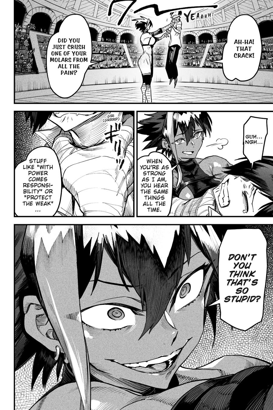 Reincarnation Coliseum Chapter 5