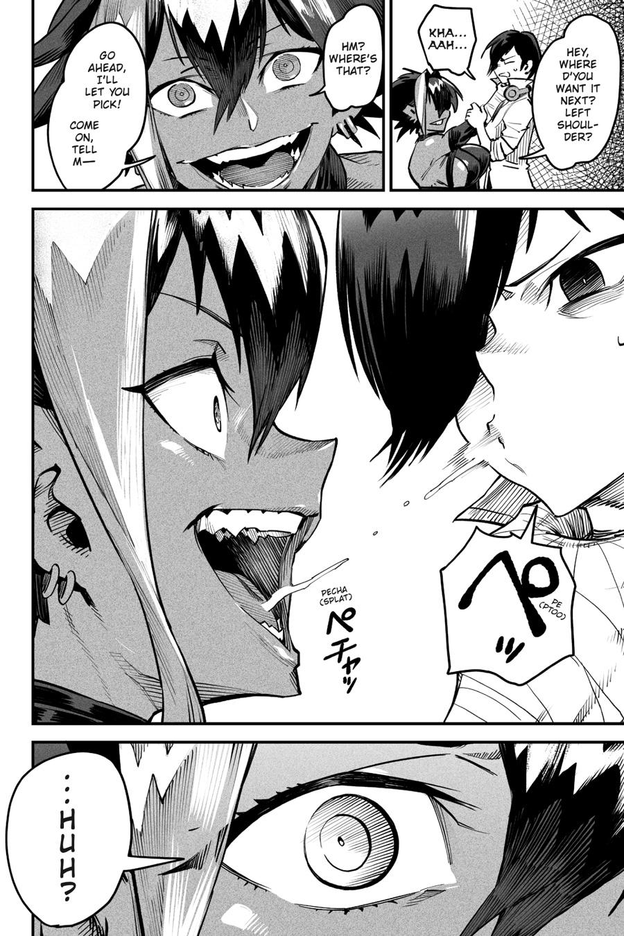 Reincarnation Coliseum Chapter 5