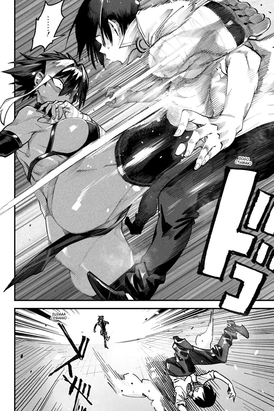 Reincarnation Coliseum Chapter 5