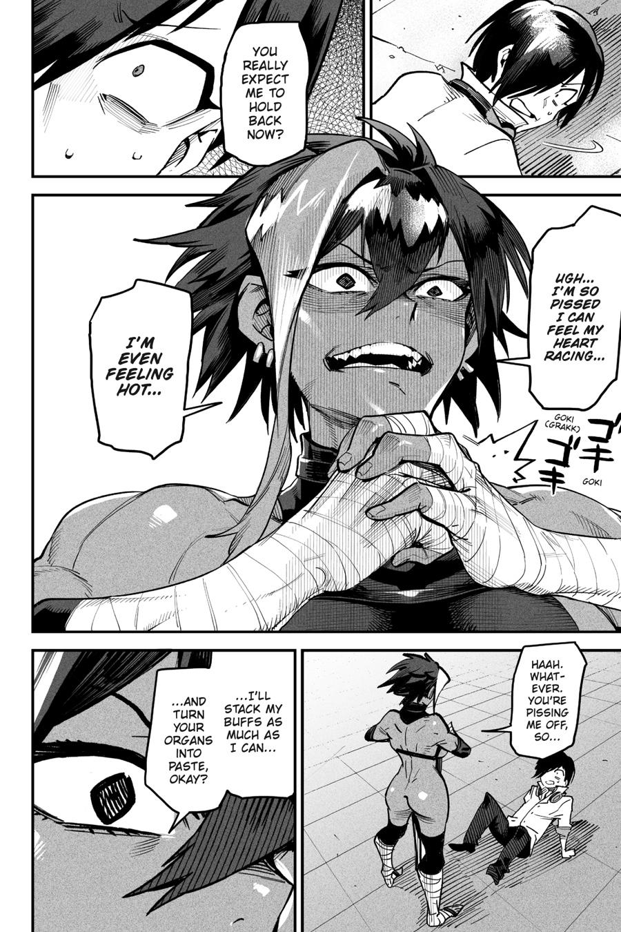 Reincarnation Coliseum Chapter 5