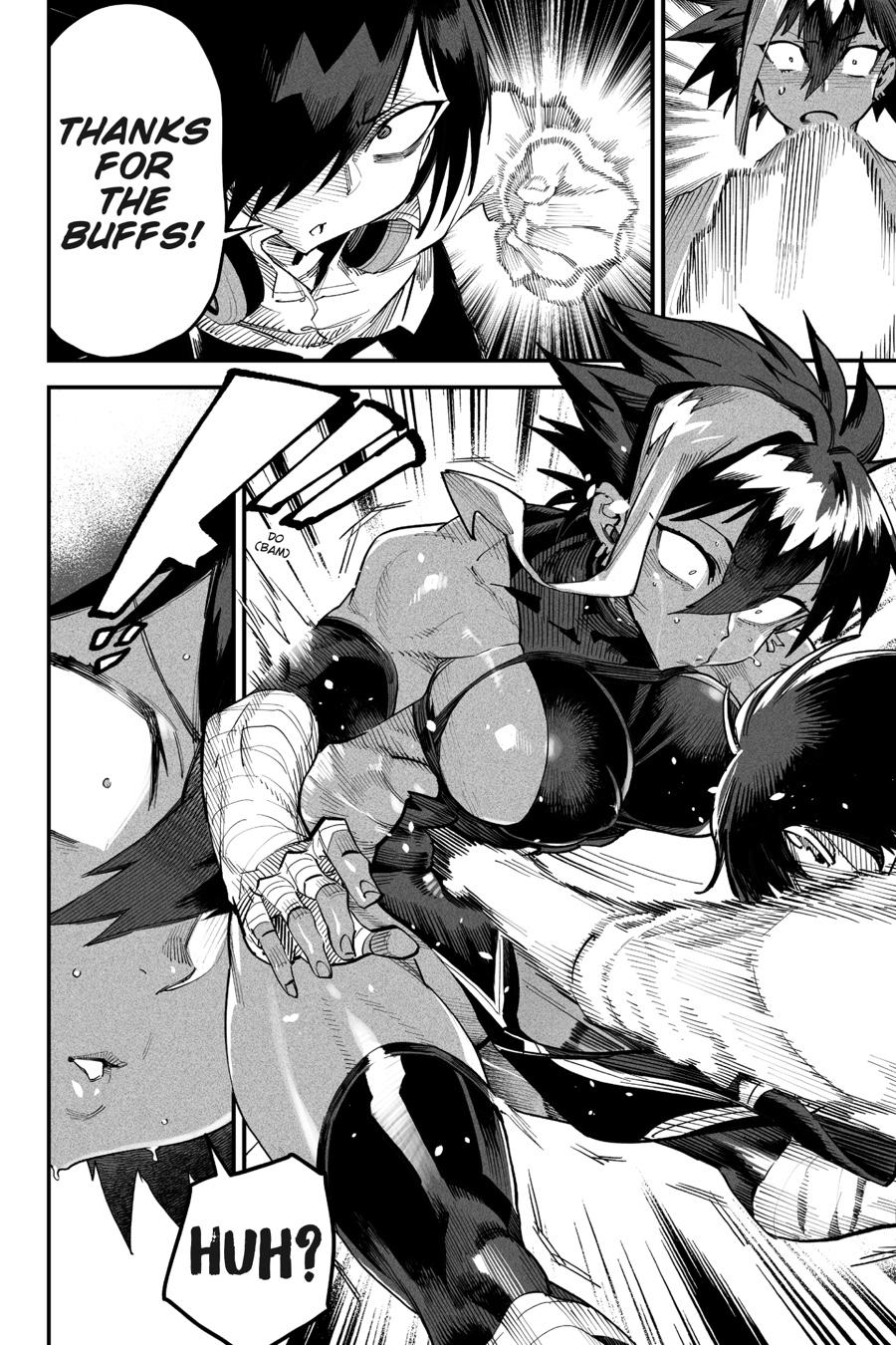 Reincarnation Coliseum Chapter 5