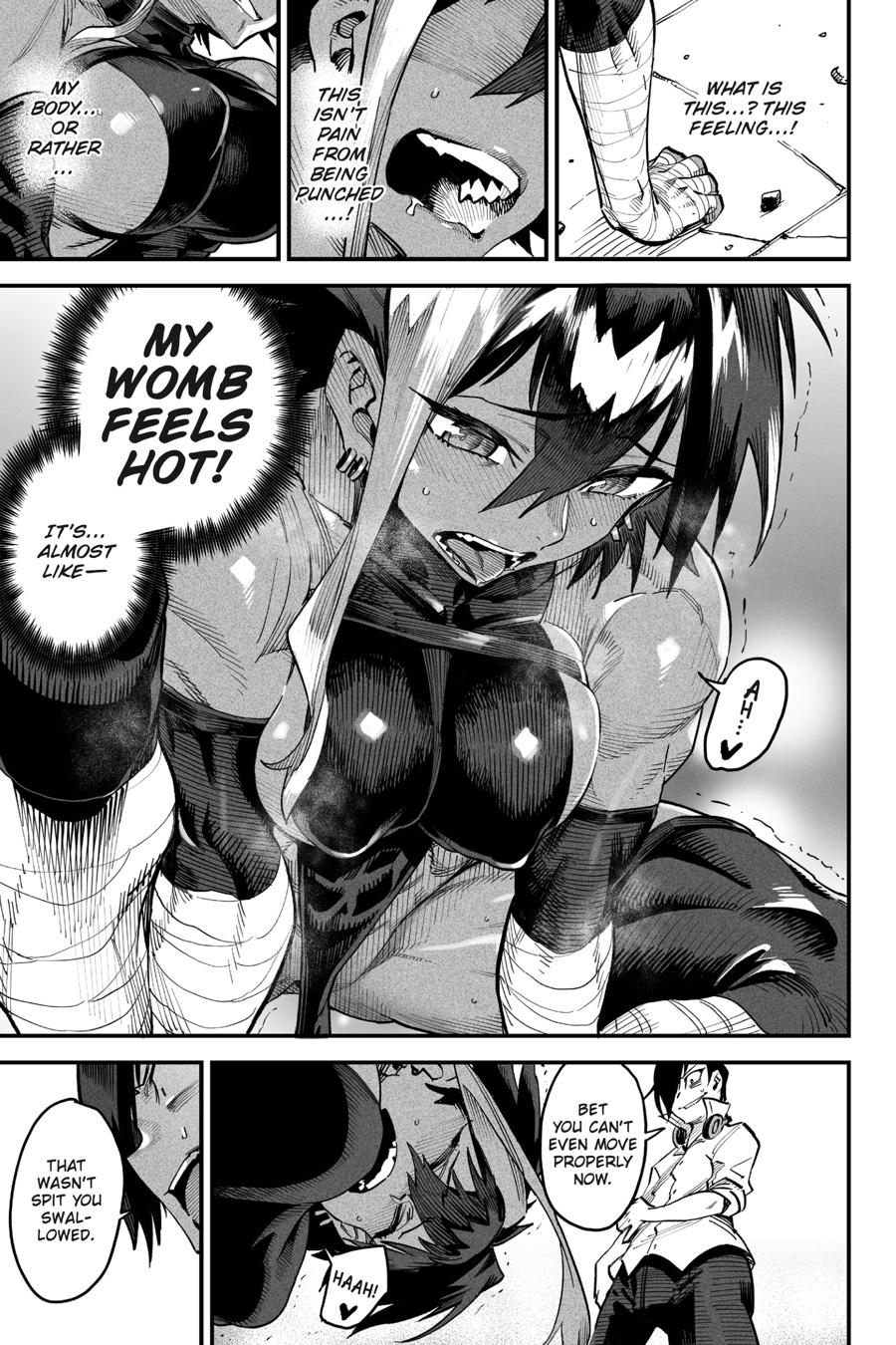 Reincarnation Coliseum Chapter 5