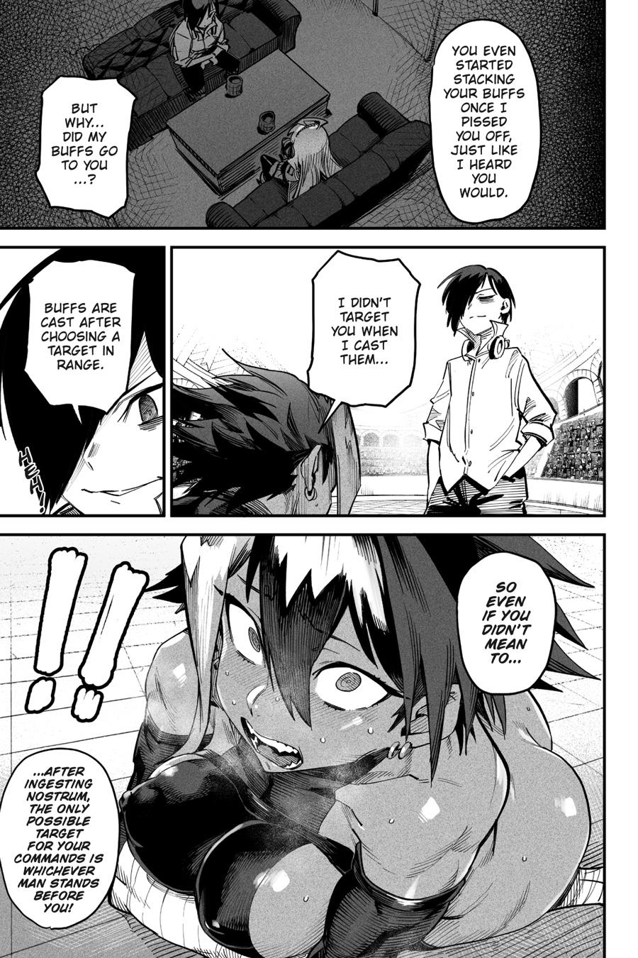 Reincarnation Coliseum Chapter 5