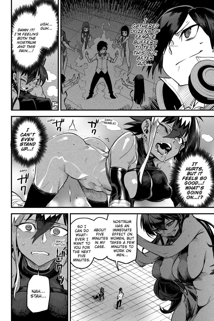 Reincarnation Coliseum Chapter 5