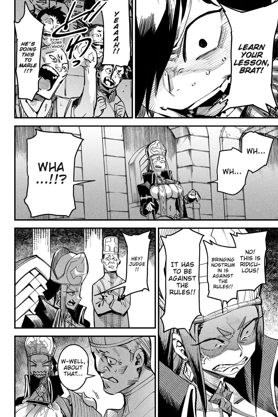 Reincarnation Coliseum Chapter 5