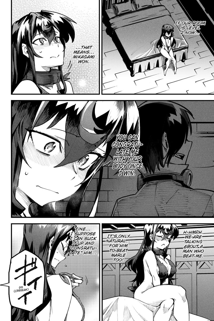 Reincarnation Coliseum Chapter 6 - Page 2 - Reincarnation Coliseum manga Chapter 6 manga