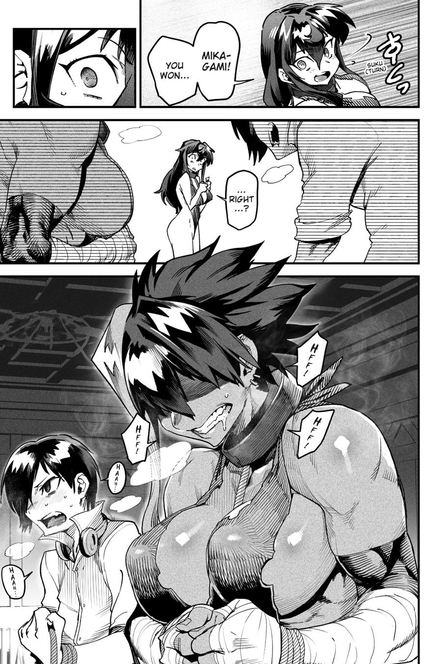 Reincarnation Coliseum Chapter 6 - Page 3 - Reincarnation Coliseum manga Chapter 6 manga