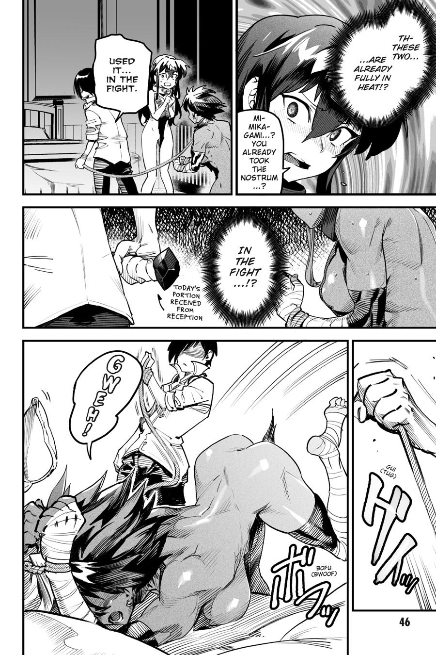 Reincarnation Coliseum Chapter 6