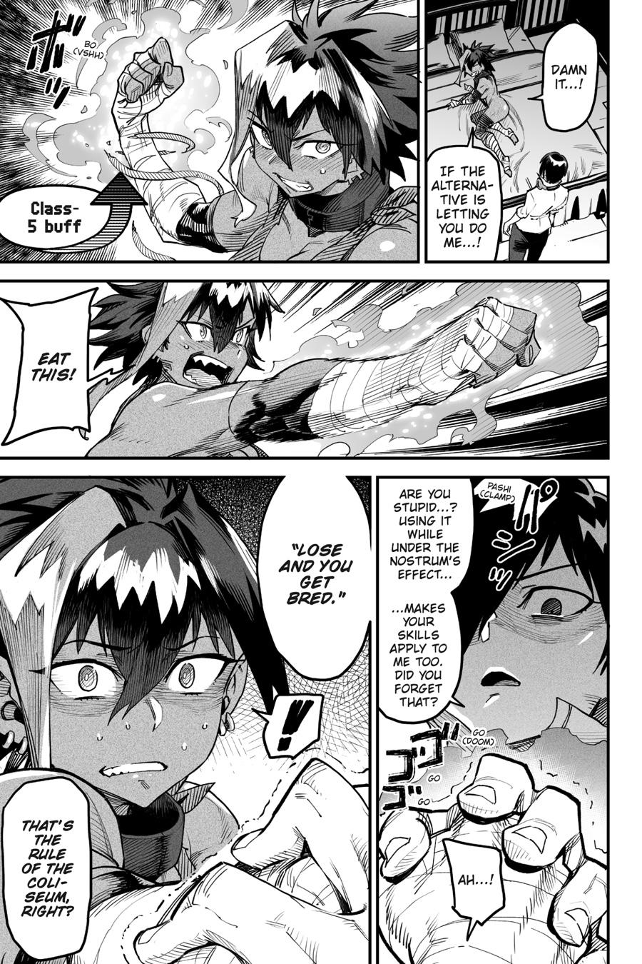 Reincarnation Coliseum Chapter 6