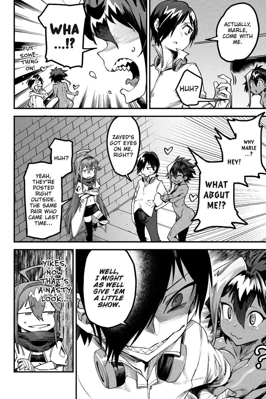 Reincarnation Coliseum Chapter 6