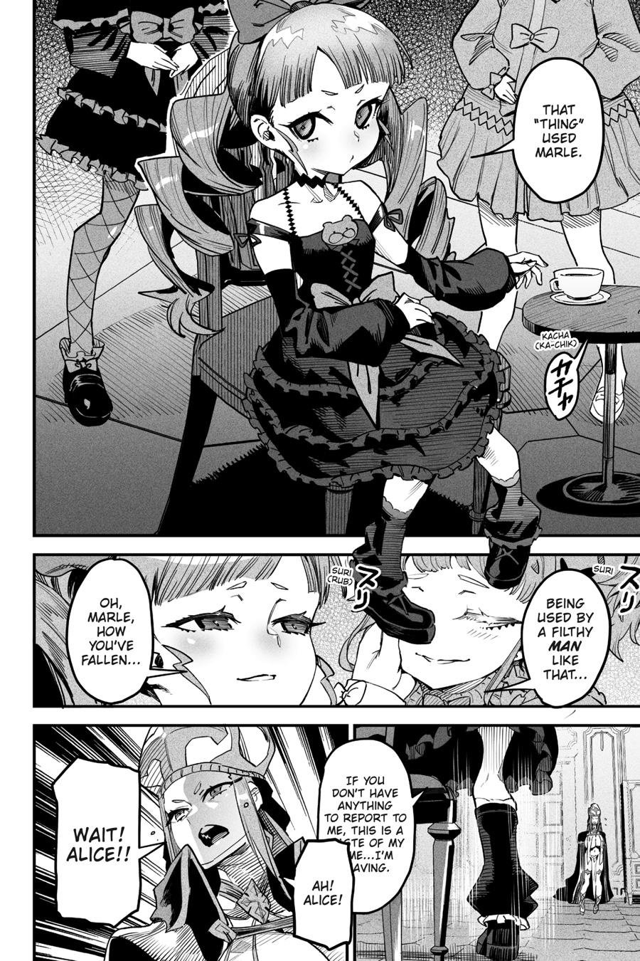 Reincarnation Coliseum Chapter 6