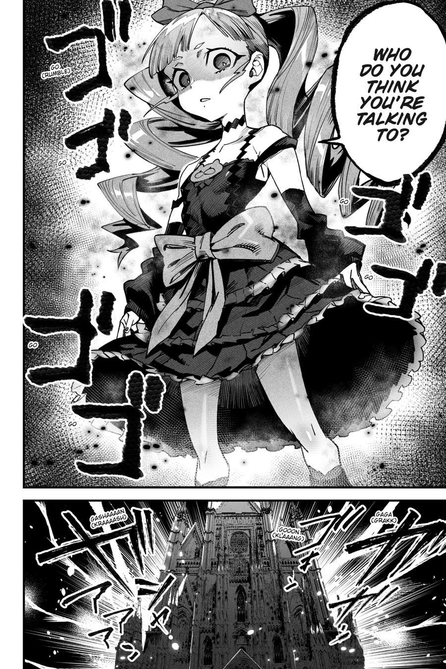 Reincarnation Coliseum Chapter 6