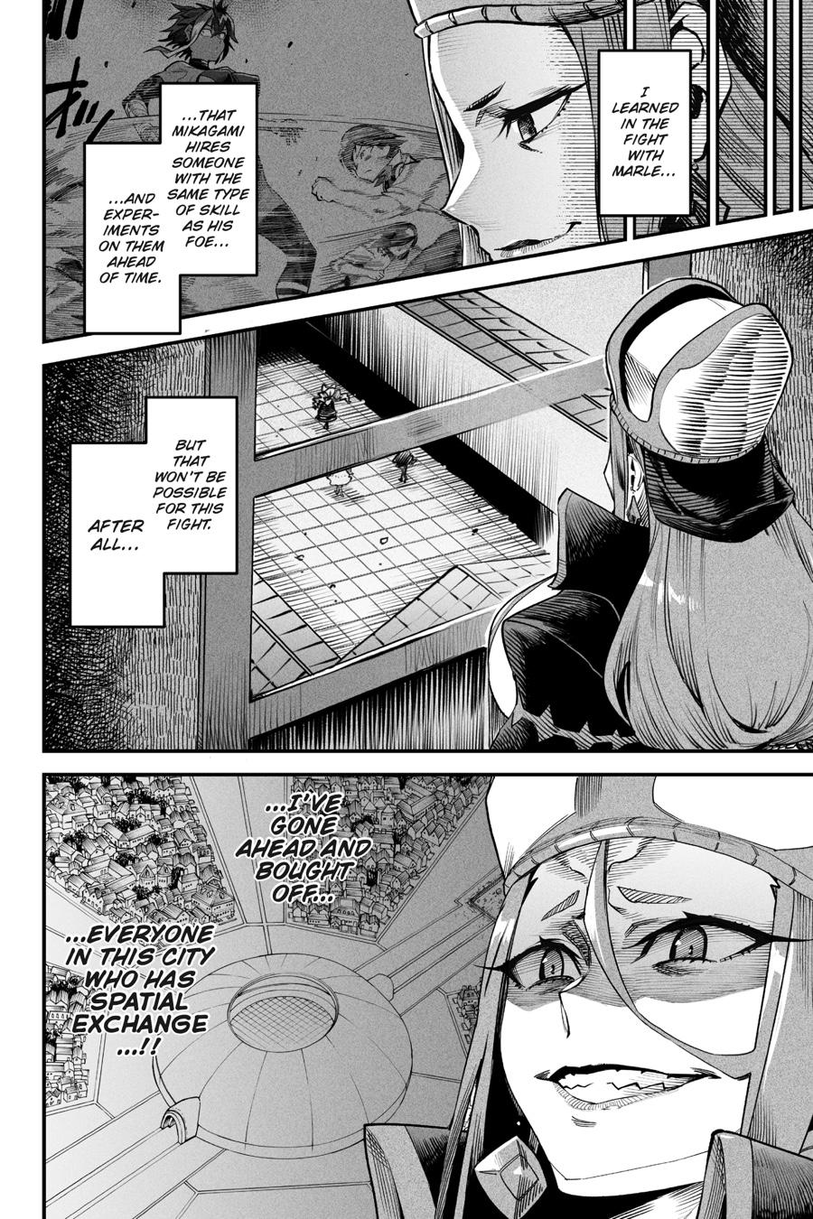 Reincarnation Coliseum Chapter 7 - Page 3 - Reincarnation Coliseum manga Chapter 7 manga