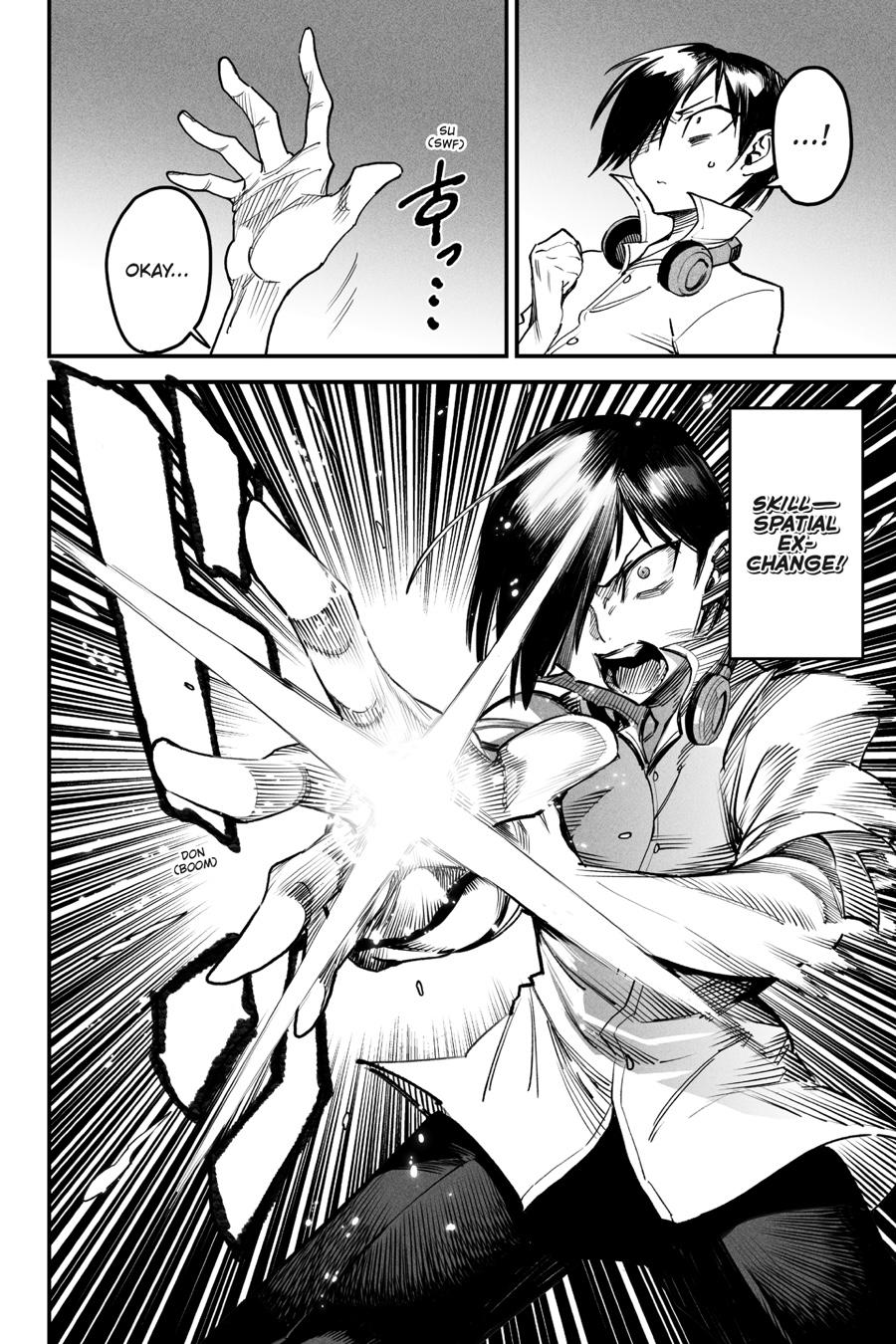 Reincarnation Coliseum Chapter 7