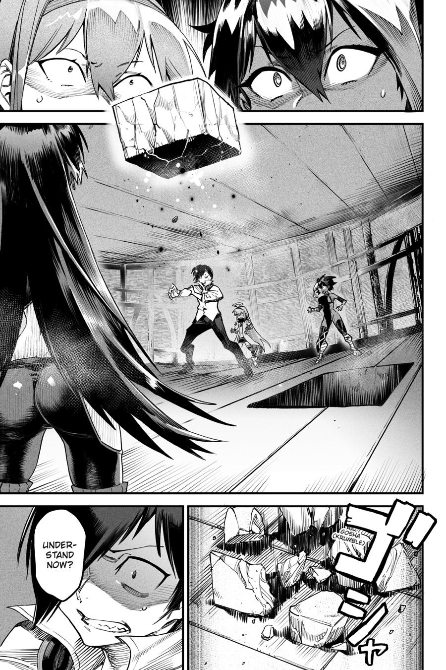 Reincarnation Coliseum Chapter 7