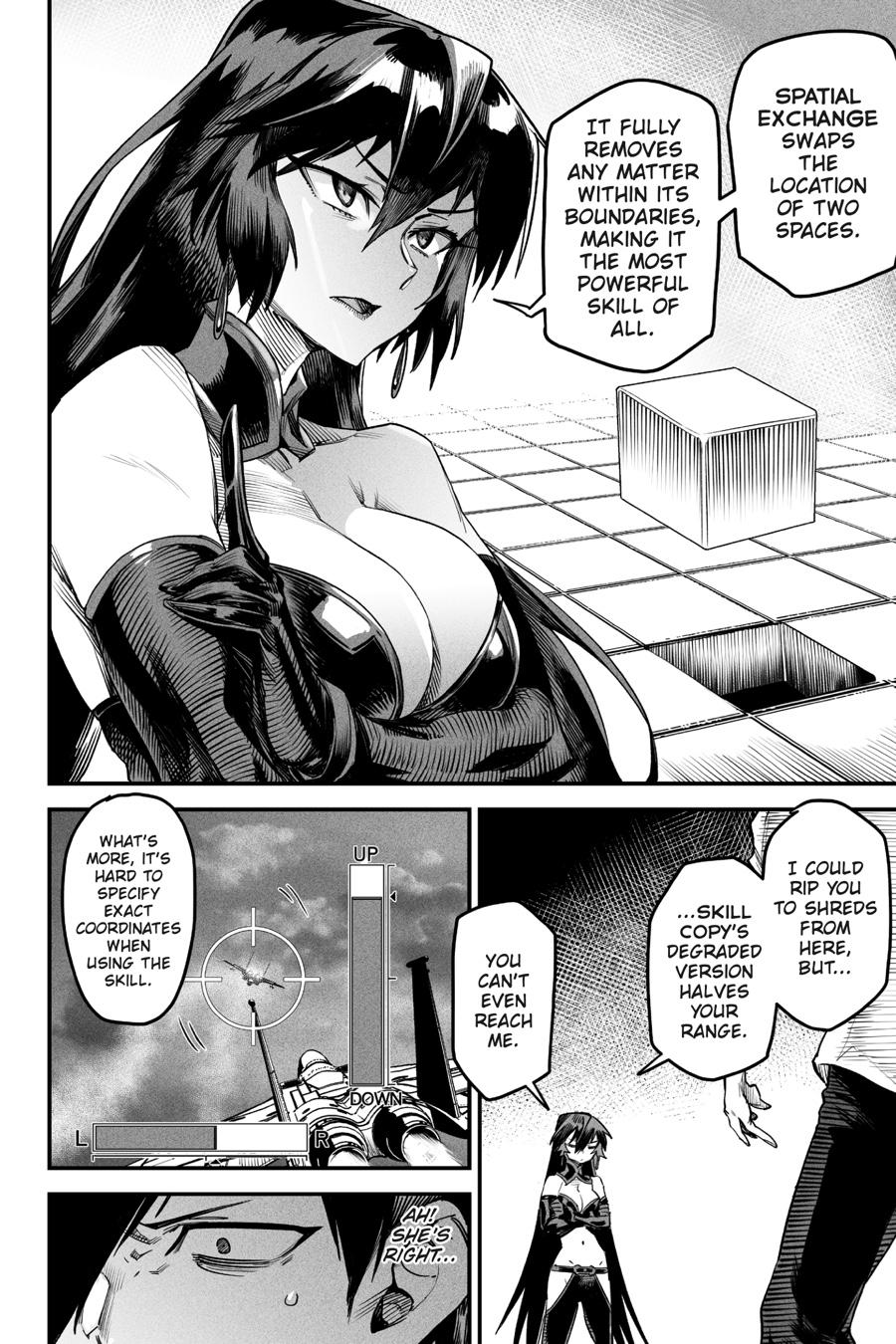 Reincarnation Coliseum Chapter 7