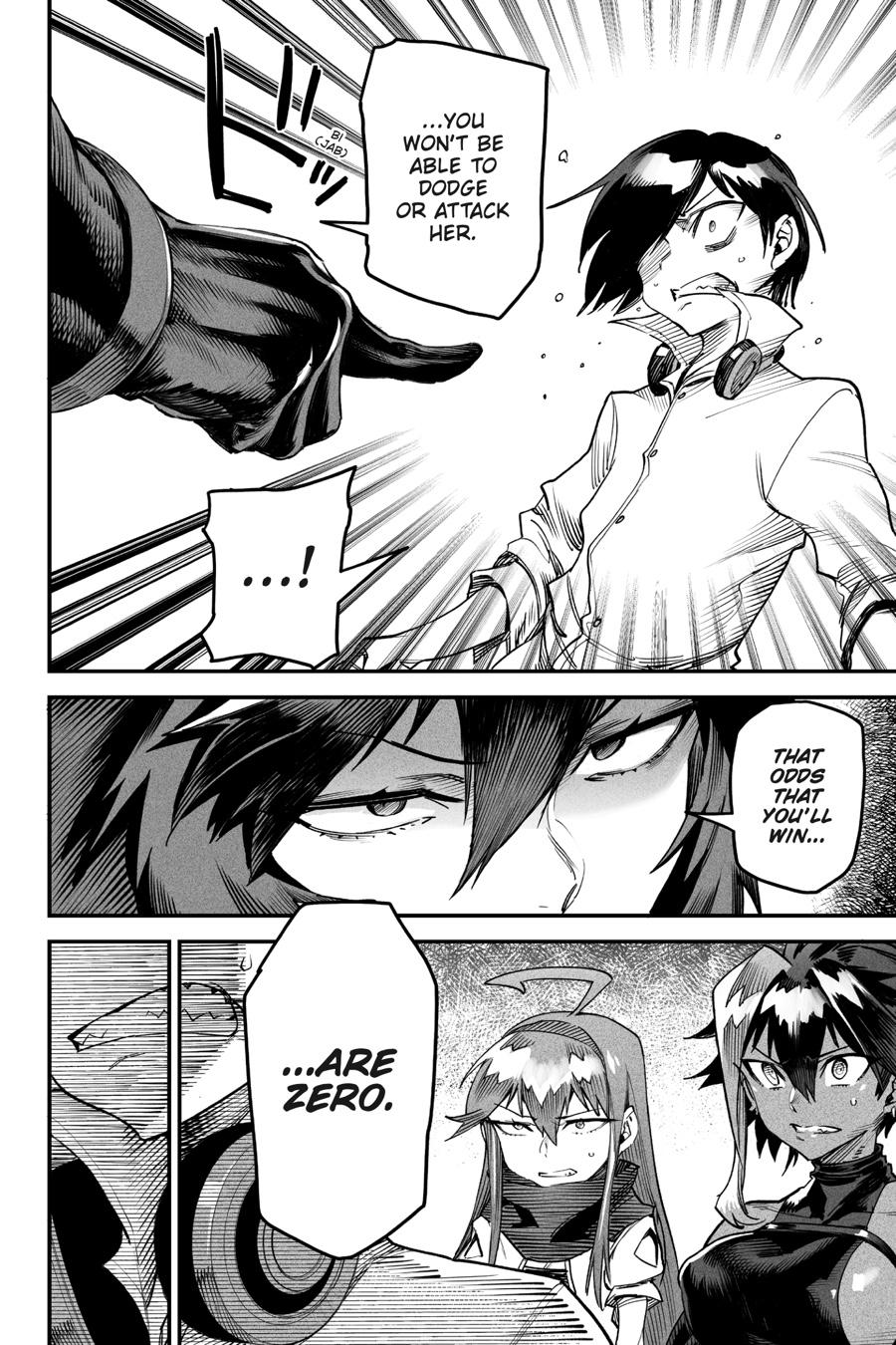 Reincarnation Coliseum Chapter 7