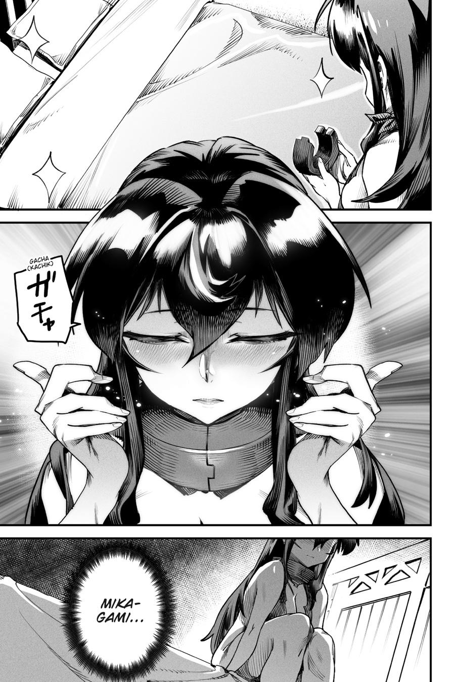 Reincarnation Coliseum Chapter 7