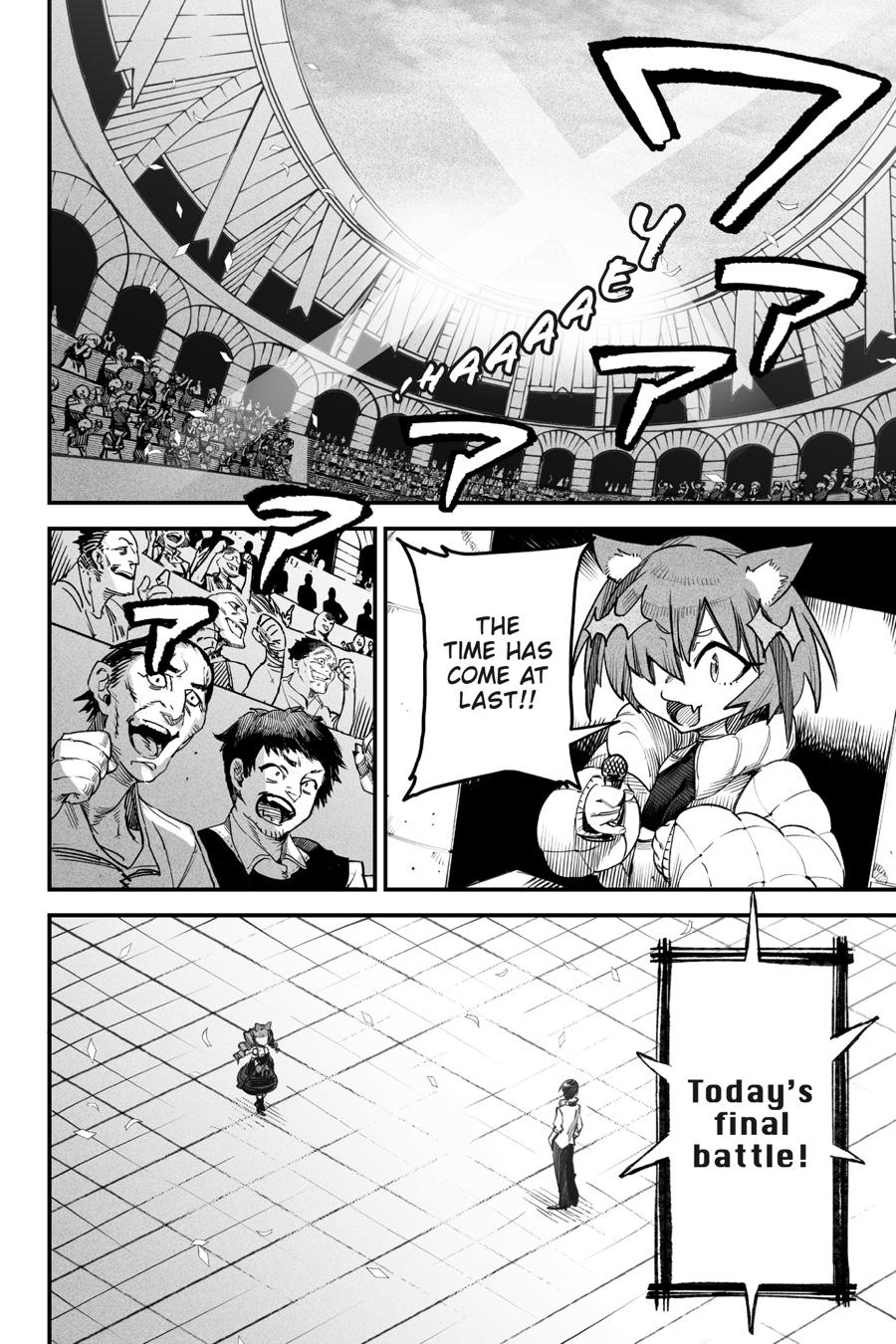 Reincarnation Coliseum Chapter 7