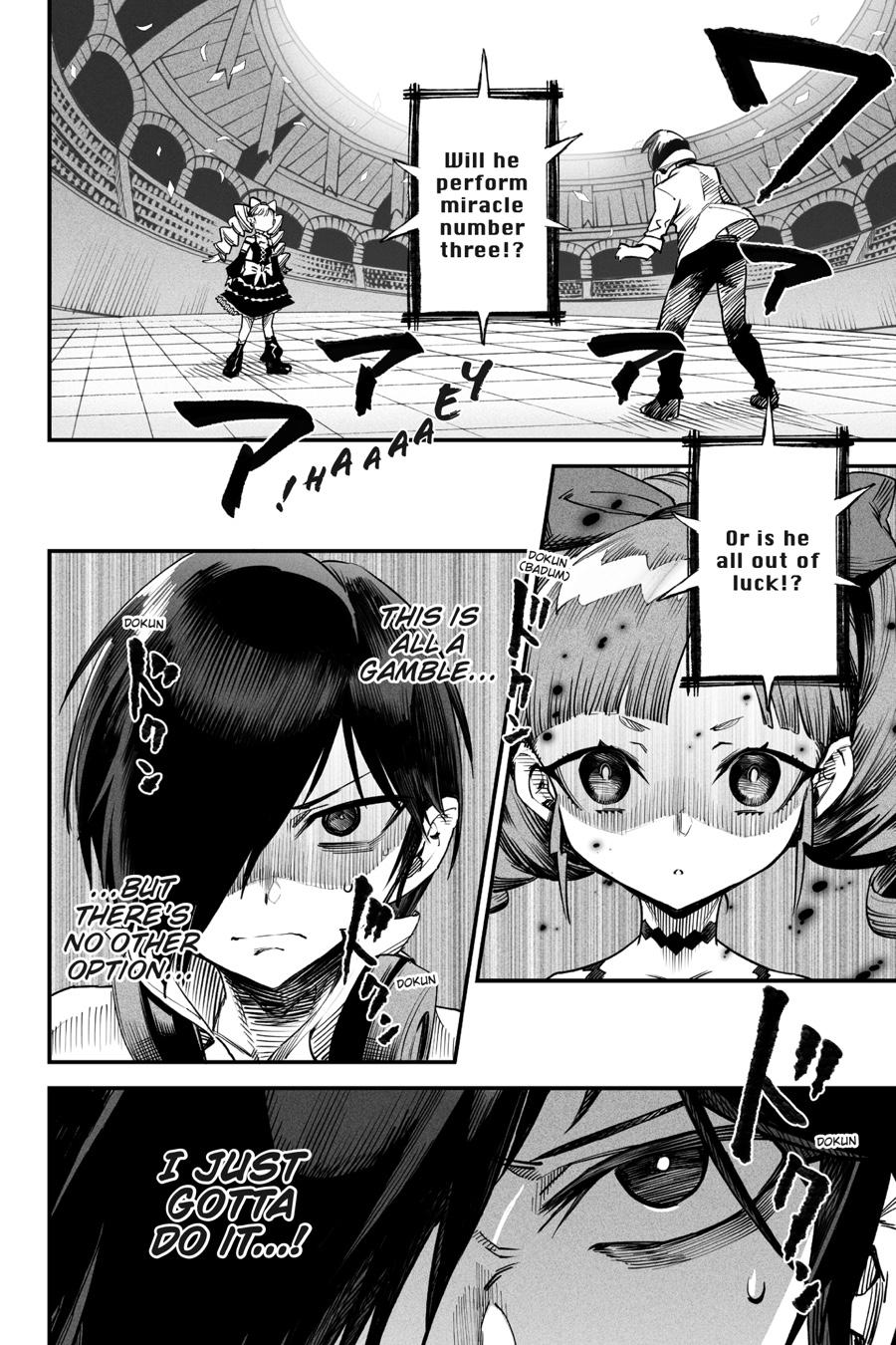 Reincarnation Coliseum Chapter 7