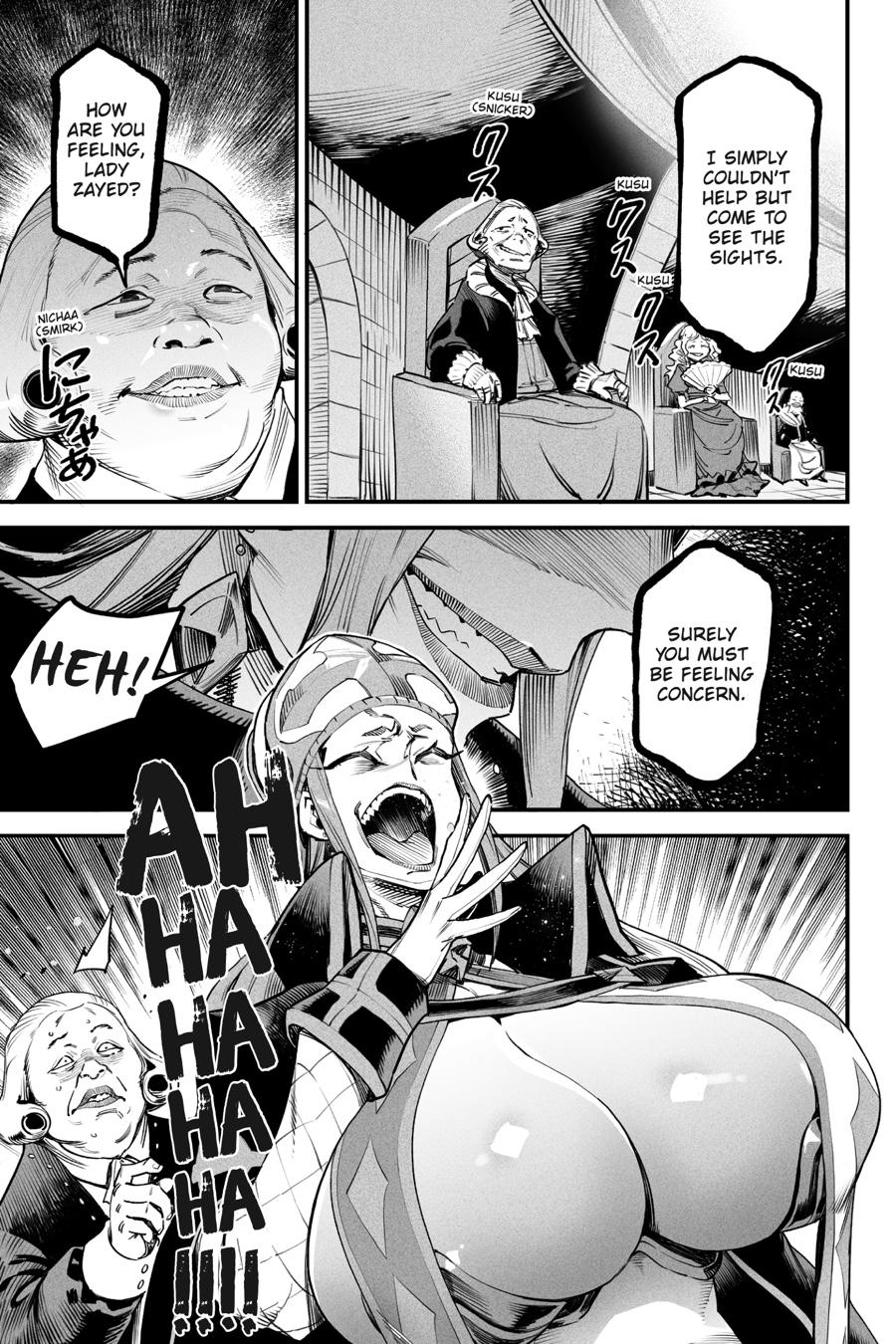 Reincarnation Coliseum Chapter 8 - Page 3 - Reincarnation Coliseum manga Chapter 8 manga