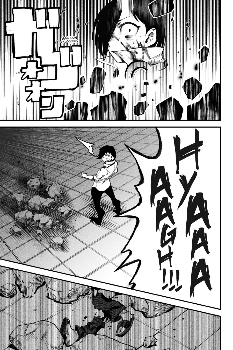 Reincarnation Coliseum Chapter 8