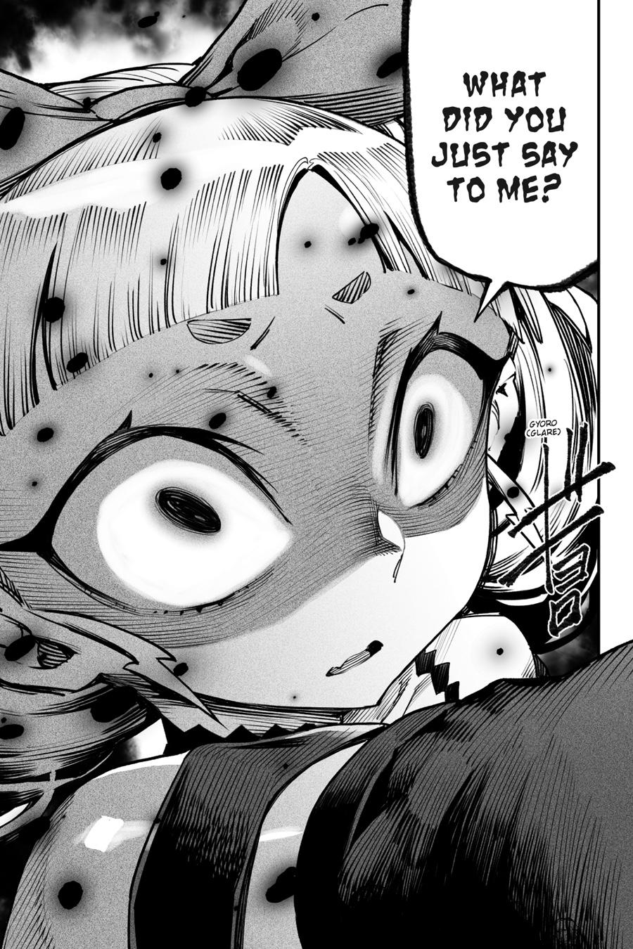 Reincarnation Coliseum Chapter 8