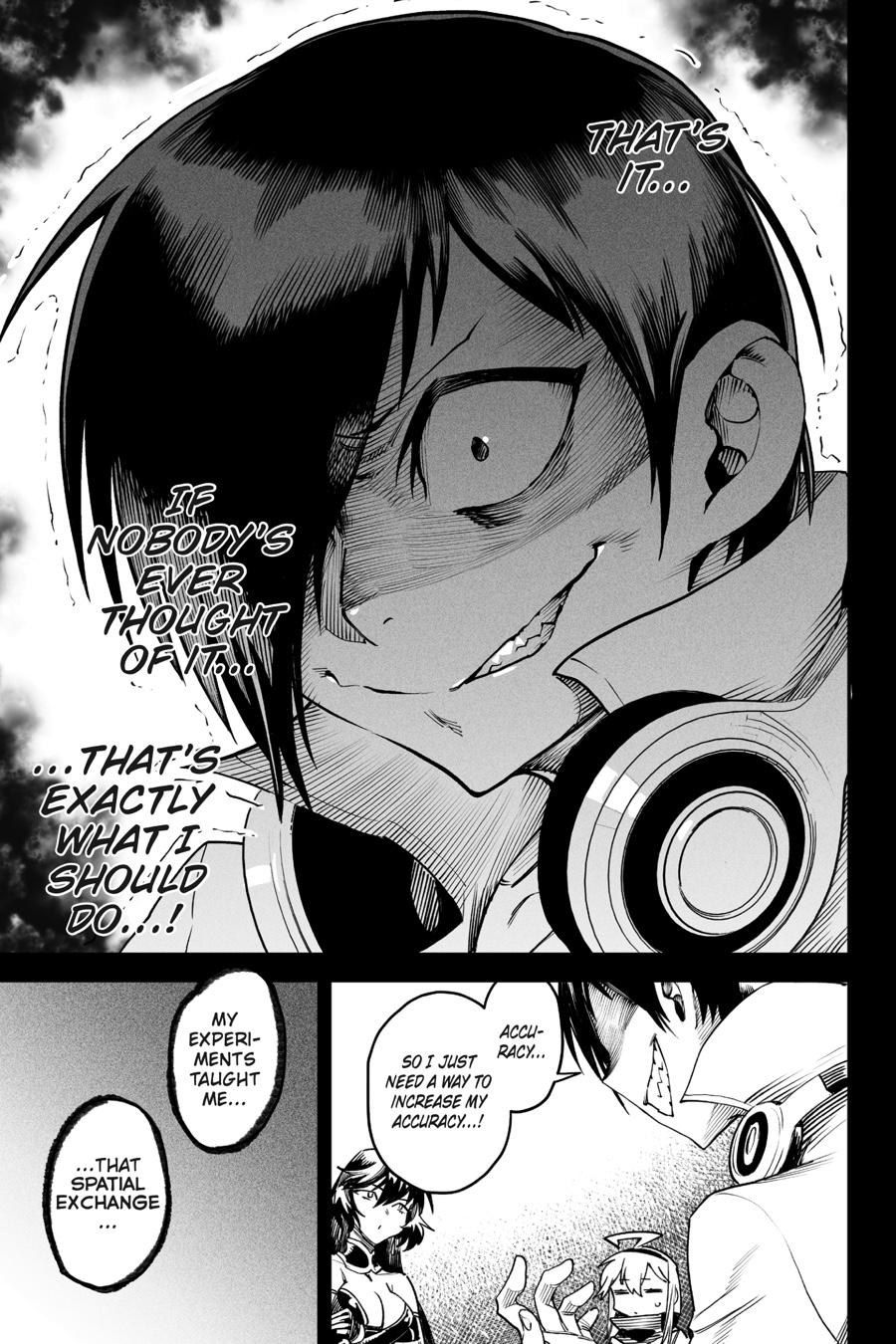 Reincarnation Coliseum Chapter 8